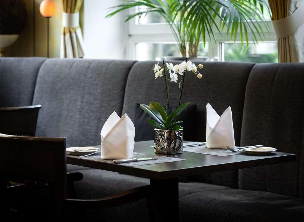 Parkhotel Am Taunus Oberursel Restaurant foto