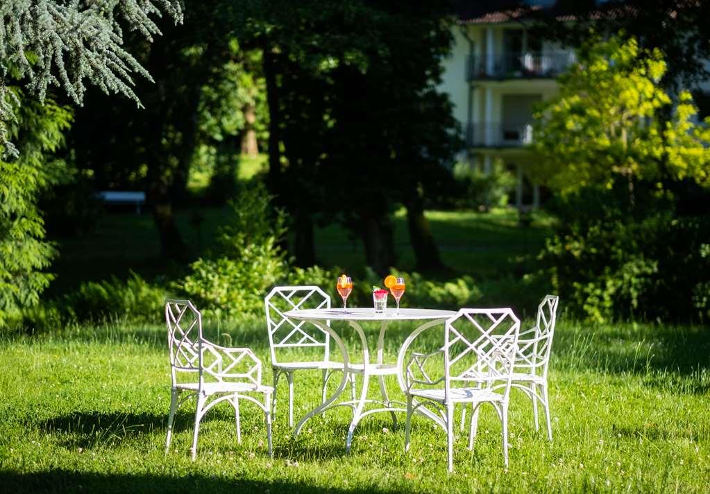Parkhotel Am Taunus Oberursel Exterior foto