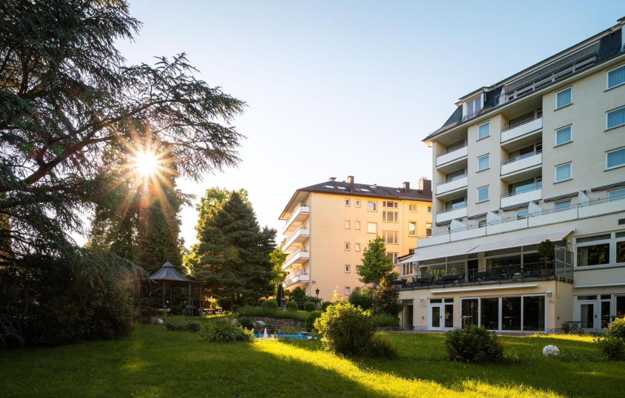 Parkhotel Am Taunus Oberursel Exterior foto